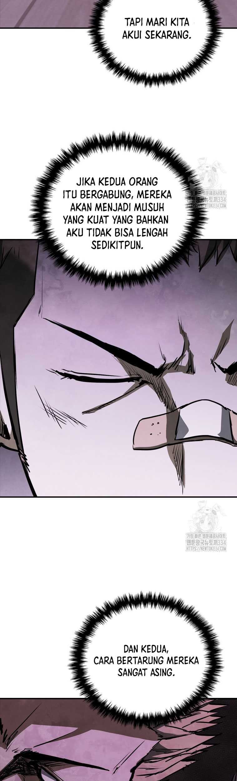 Shark Wyvern chapter 51 halaman 41