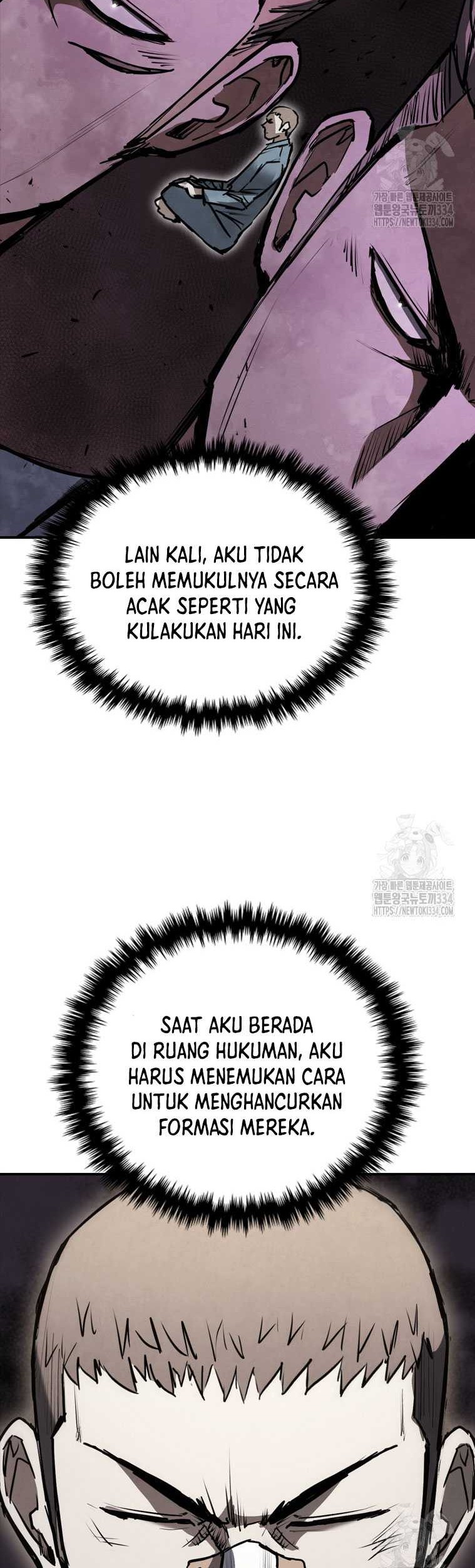 Shark Wyvern chapter 51 halaman 42