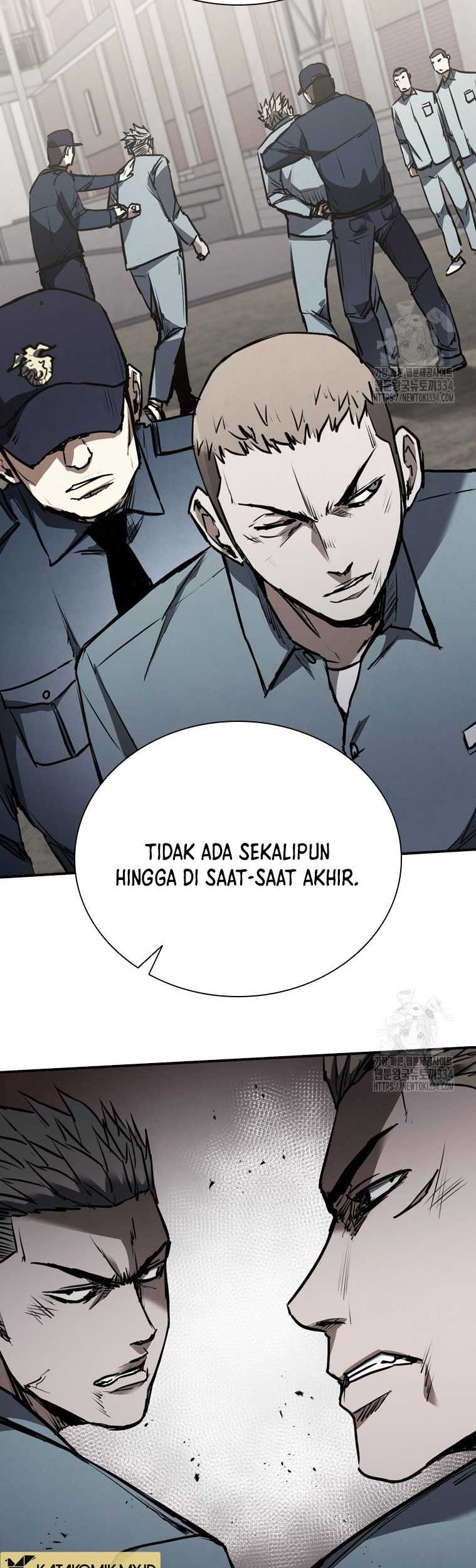 Shark Wyvern chapter 51 halaman 51