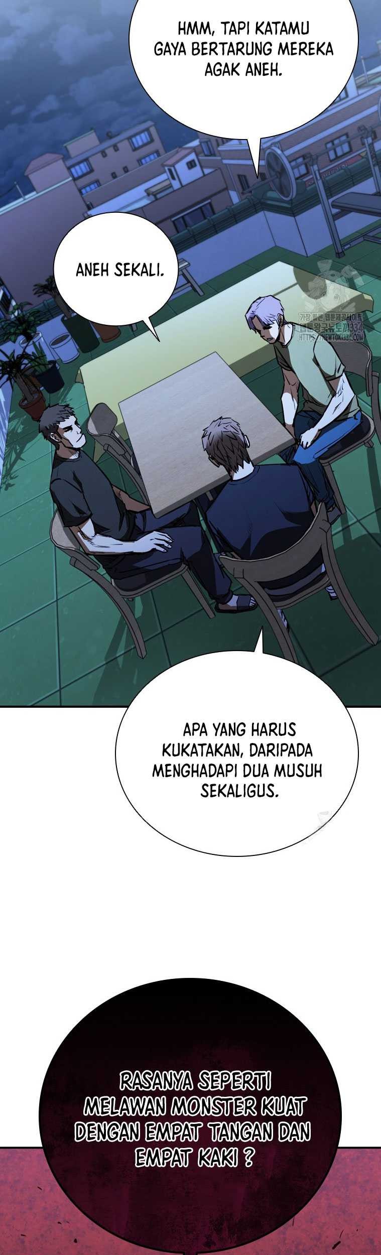 Shark Wyvern chapter 51 halaman 53