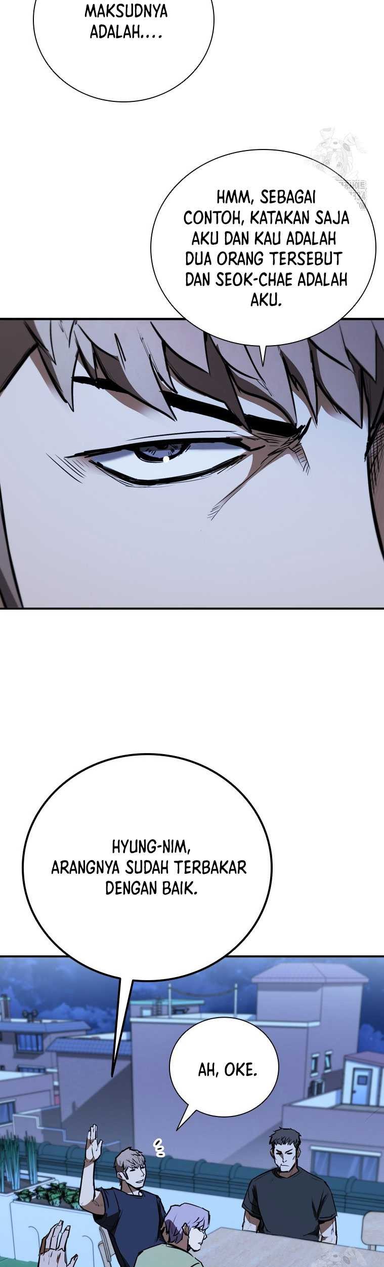 Shark Wyvern chapter 51 halaman 56