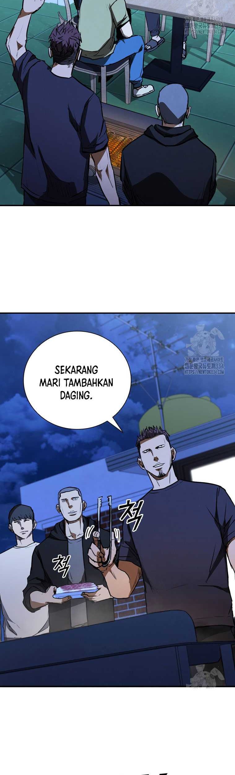 Shark Wyvern chapter 51 halaman 57