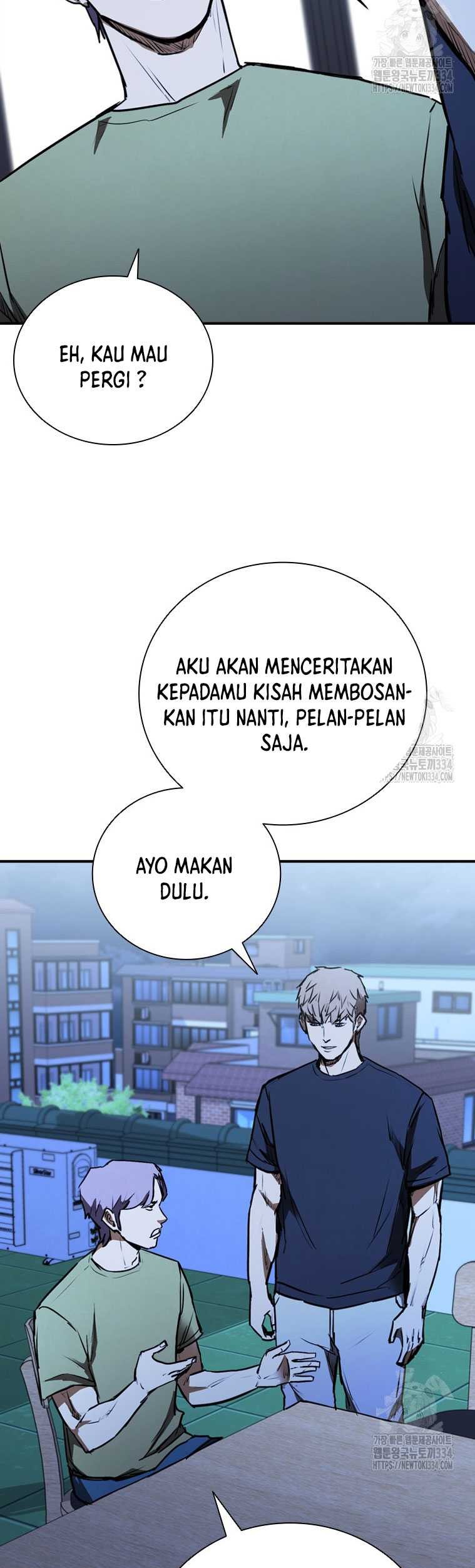 Shark Wyvern chapter 51 halaman 59