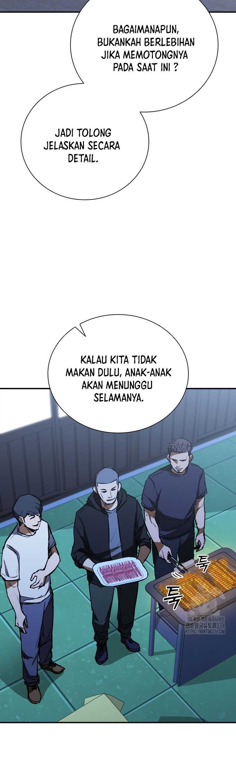 Shark Wyvern chapter 51 halaman 60