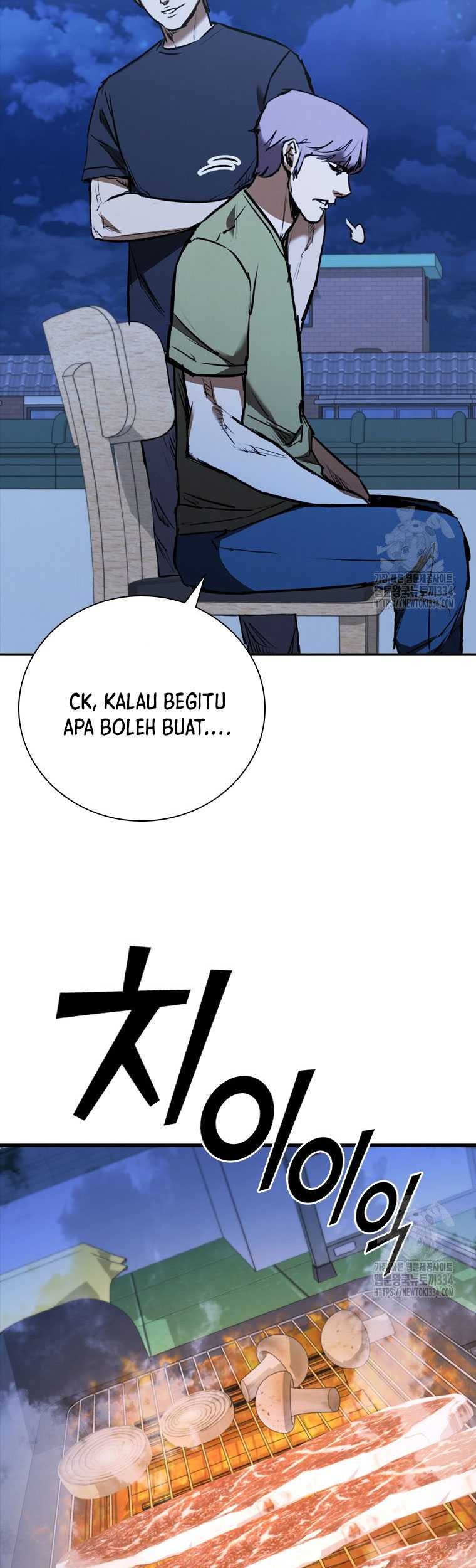 Shark Wyvern chapter 51 halaman 62