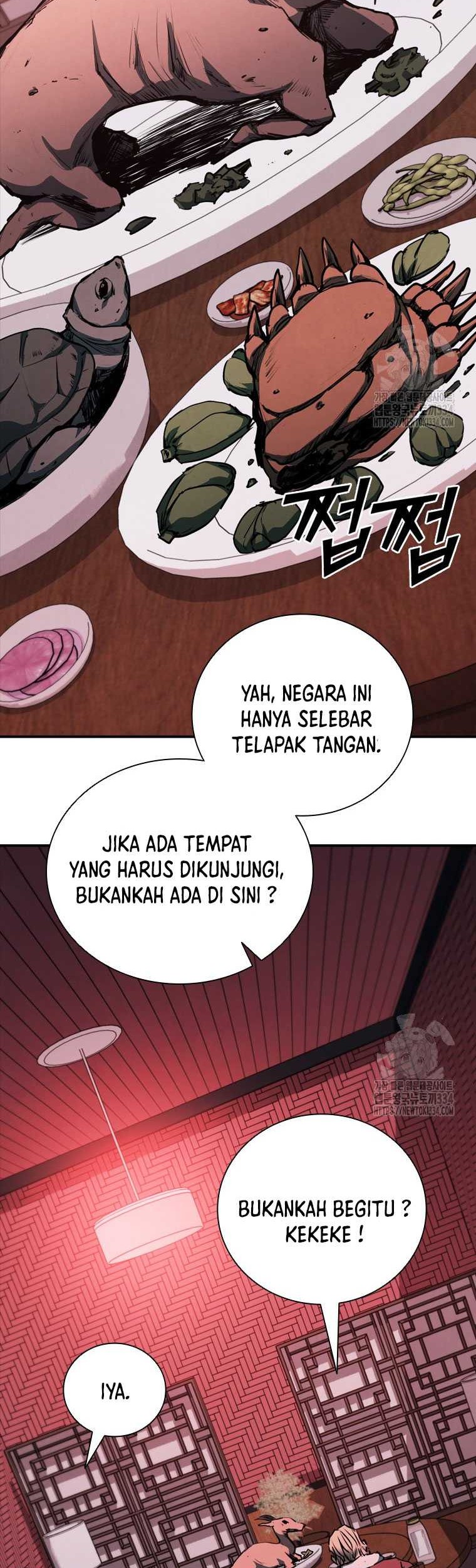 Shark Wyvern chapter 51 halaman 69