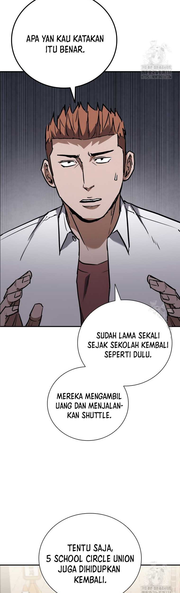 Shark Wyvern Bab 53 halaman 69