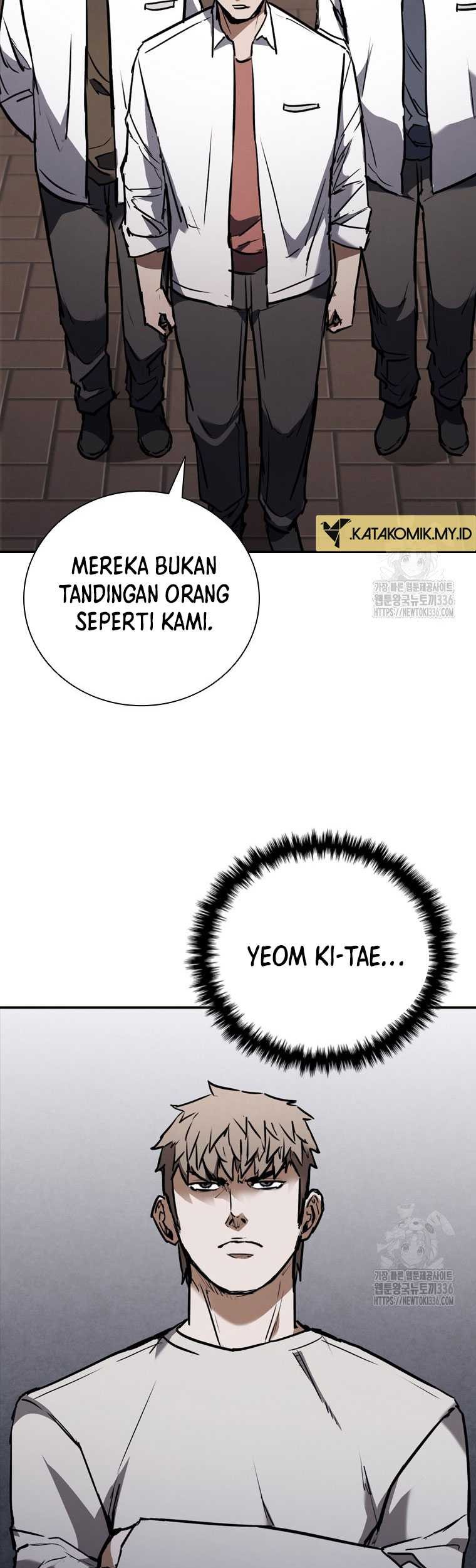 Shark Wyvern Bab 53 halaman 85