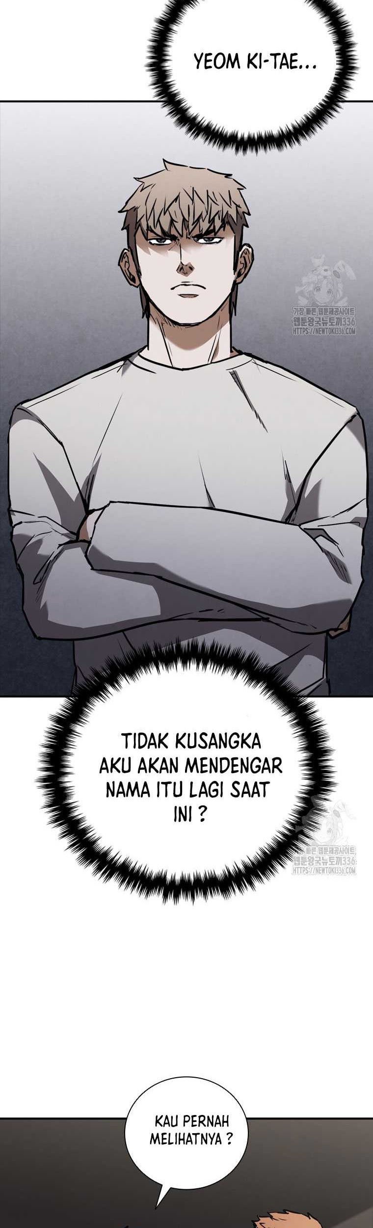Shark Wyvern chapter 54 halaman 3