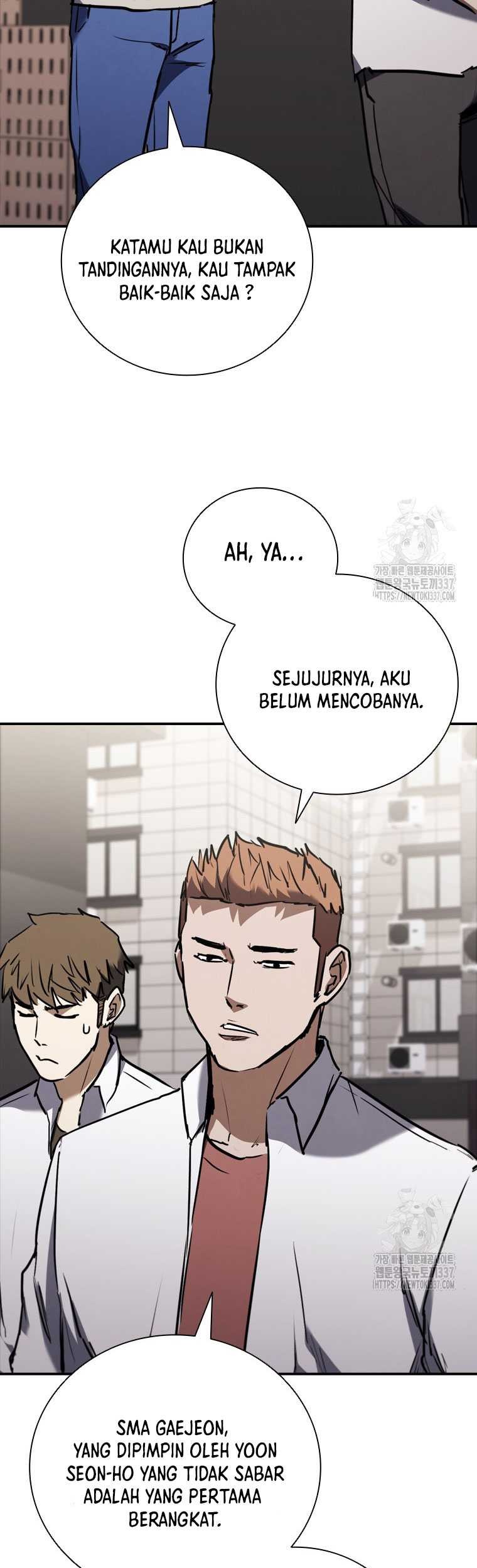 Shark Wyvern chapter 54 halaman 5