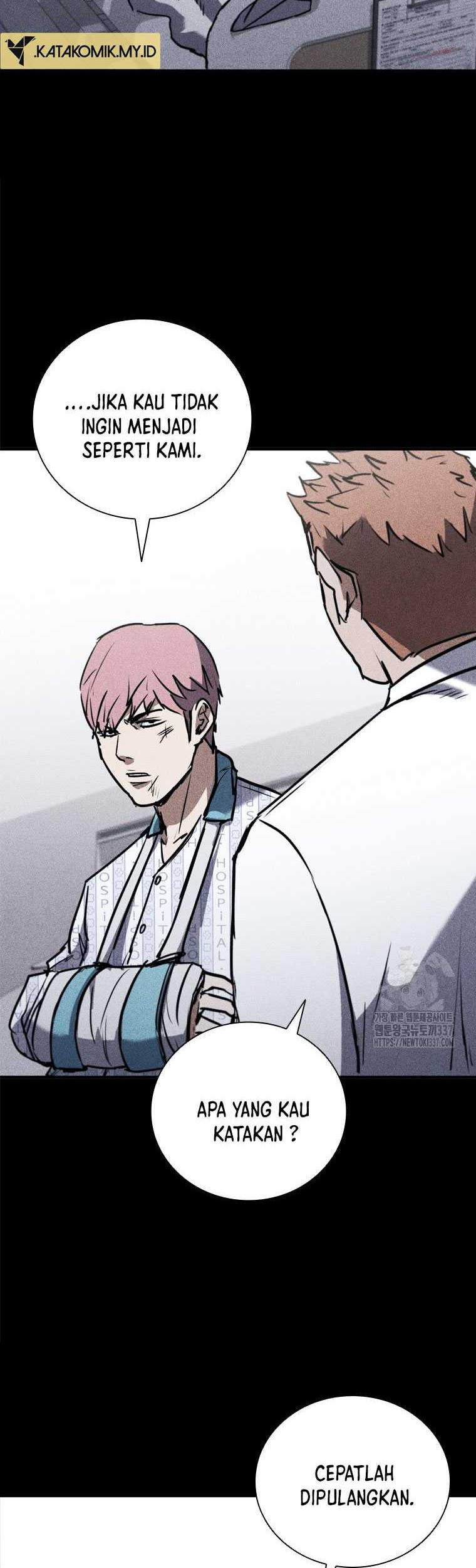 Shark Wyvern chapter 54 halaman 9