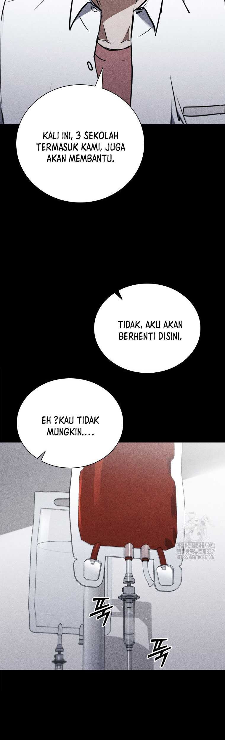 Shark Wyvern chapter 54 halaman 11
