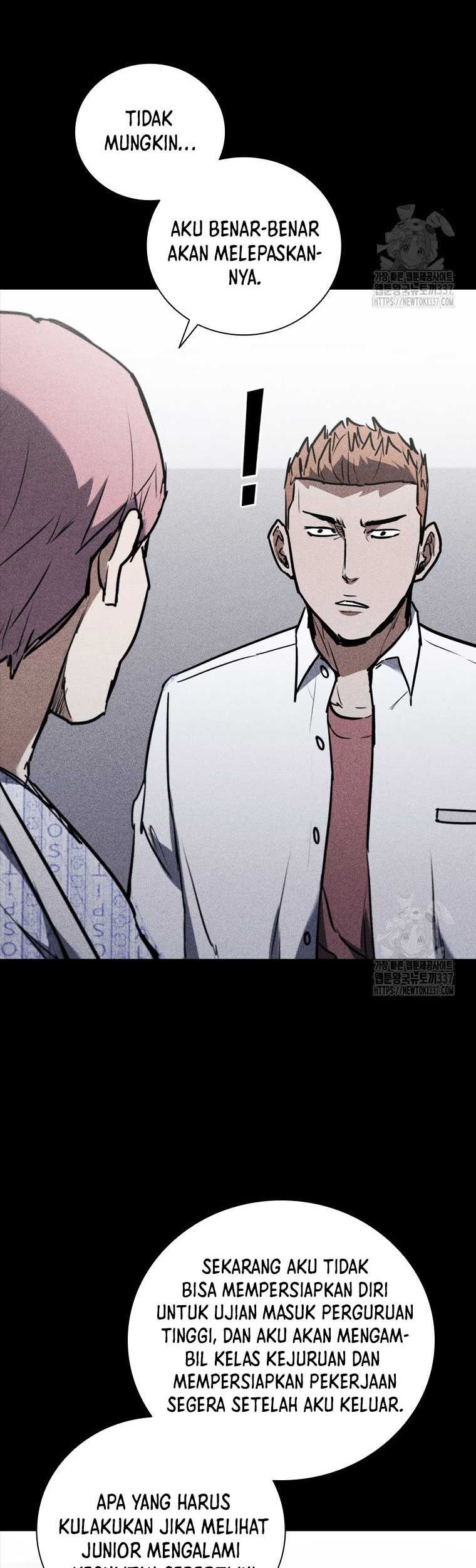 Shark Wyvern chapter 54 halaman 12