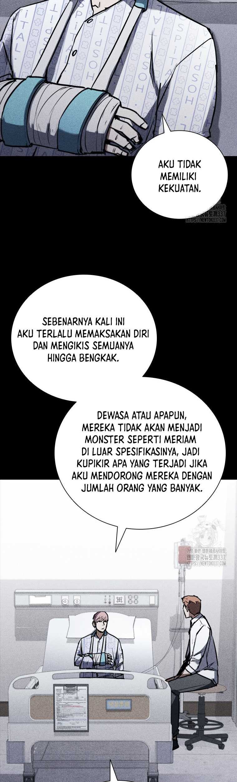 Shark Wyvern chapter 54 halaman 14