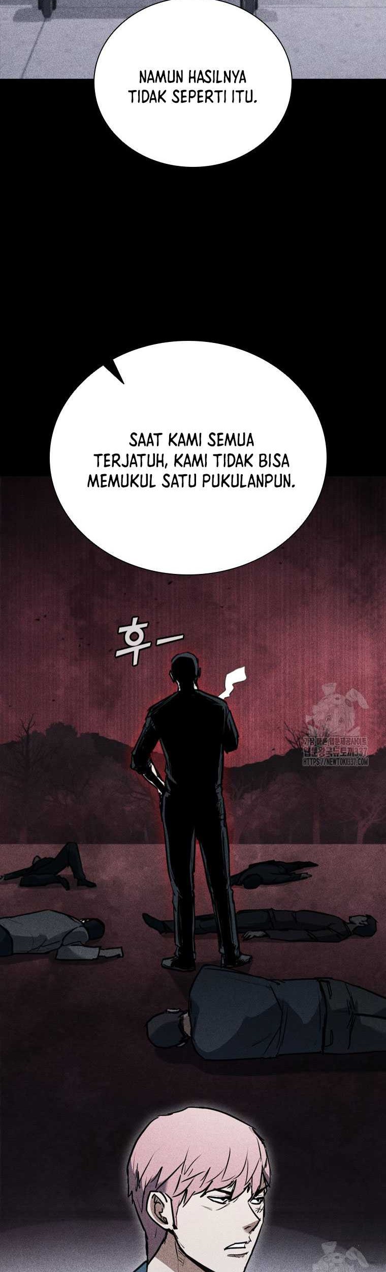 Shark Wyvern chapter 54 halaman 15