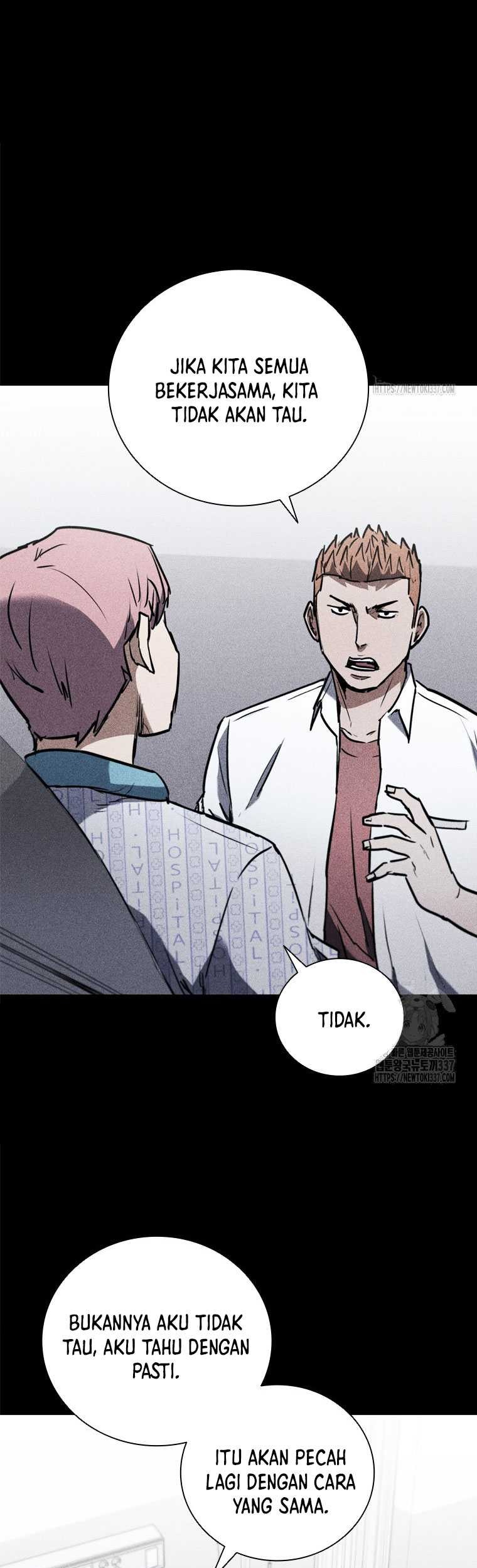 Shark Wyvern chapter 54 halaman 17