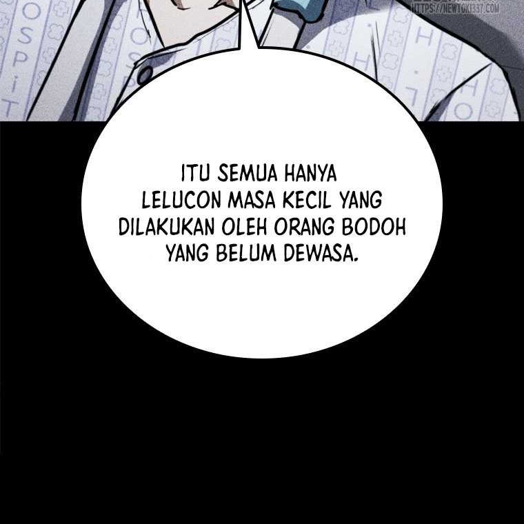 Shark Wyvern chapter 54 halaman 19