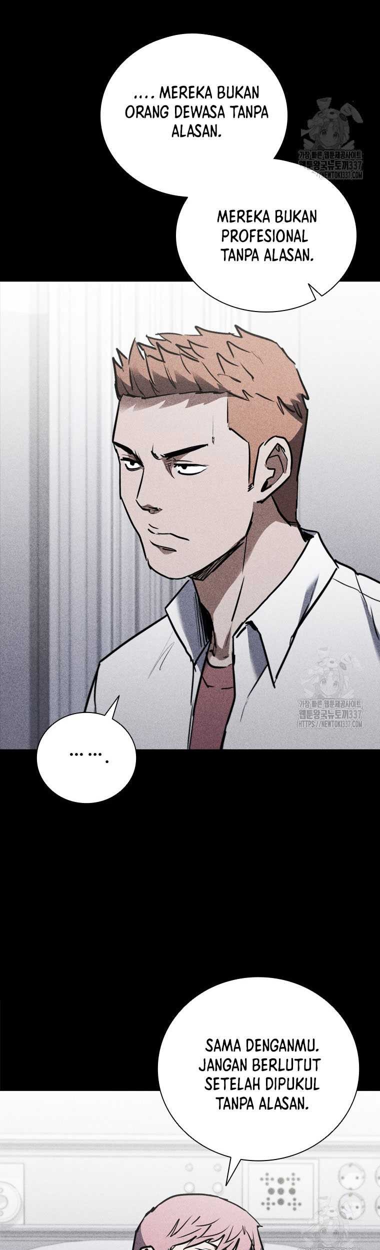 Shark Wyvern chapter 54 halaman 20