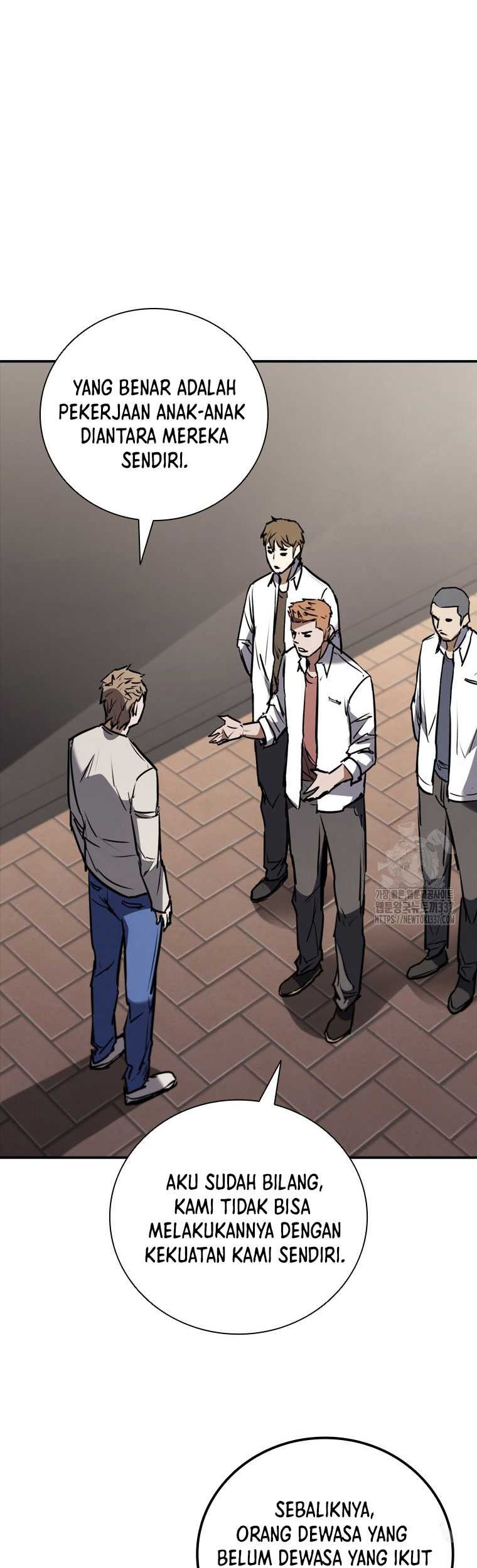 Shark Wyvern chapter 54 halaman 32