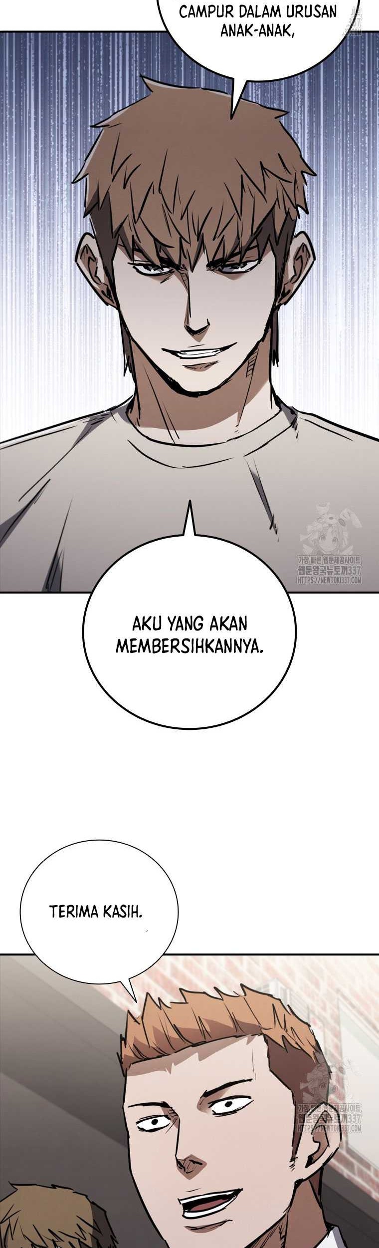Shark Wyvern chapter 54 halaman 33