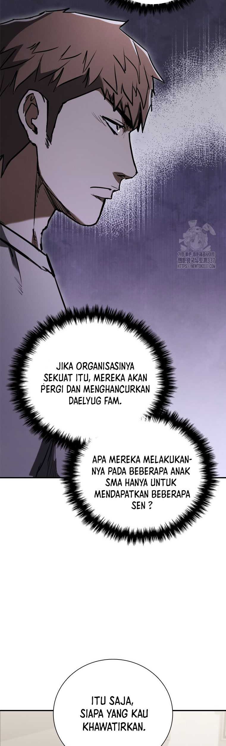 Shark Wyvern chapter 54 halaman 36