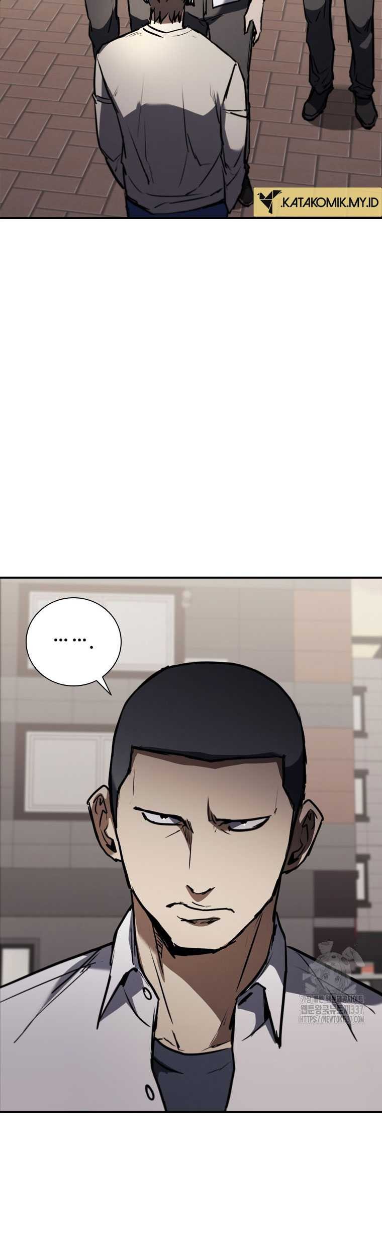 Shark Wyvern chapter 54 halaman 38