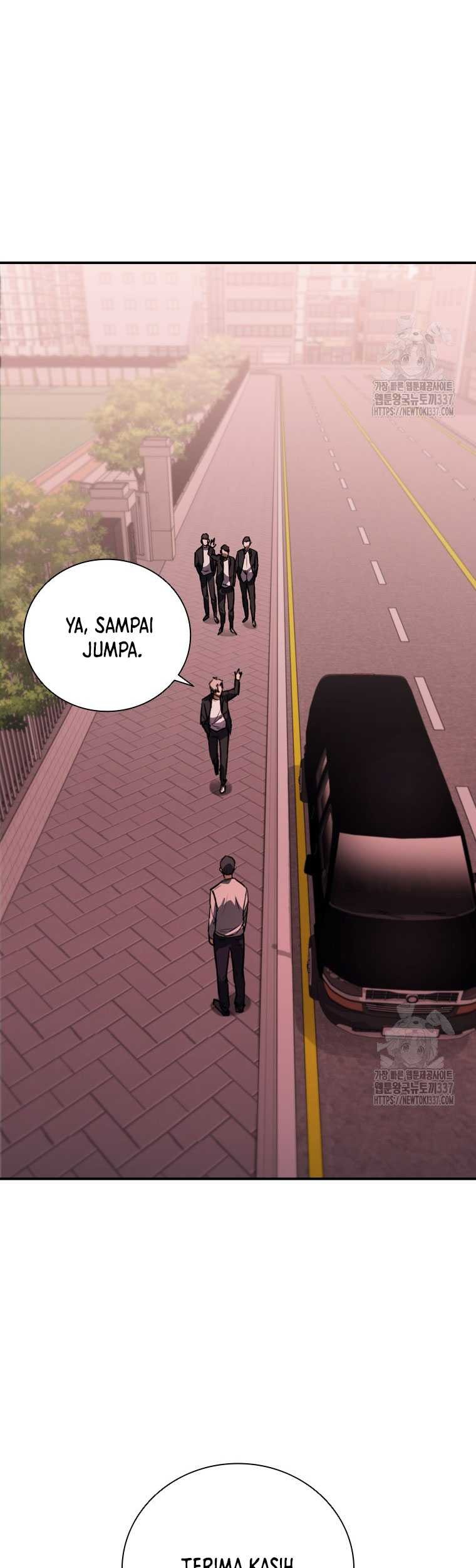 Shark Wyvern chapter 54 halaman 41