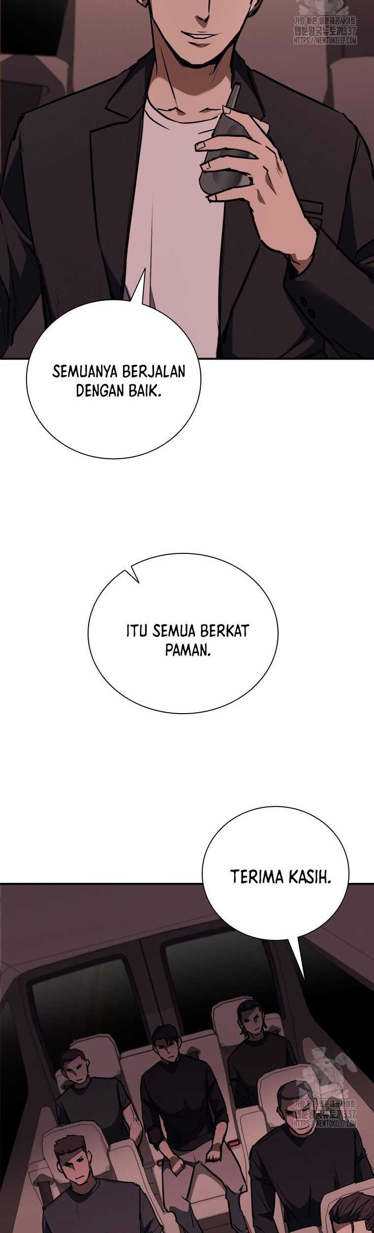 Shark Wyvern chapter 54 halaman 45