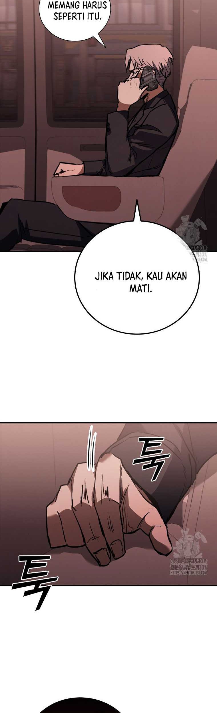 Shark Wyvern chapter 54 halaman 48