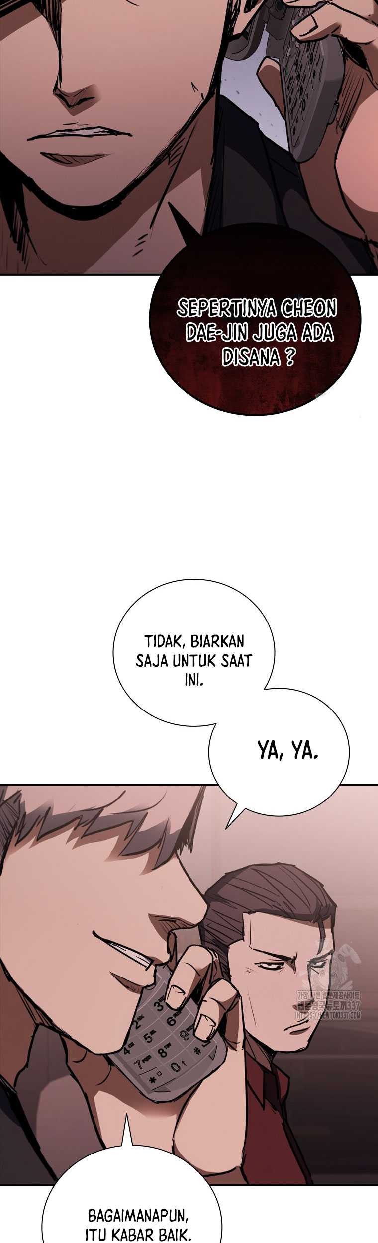 Shark Wyvern chapter 54 halaman 50