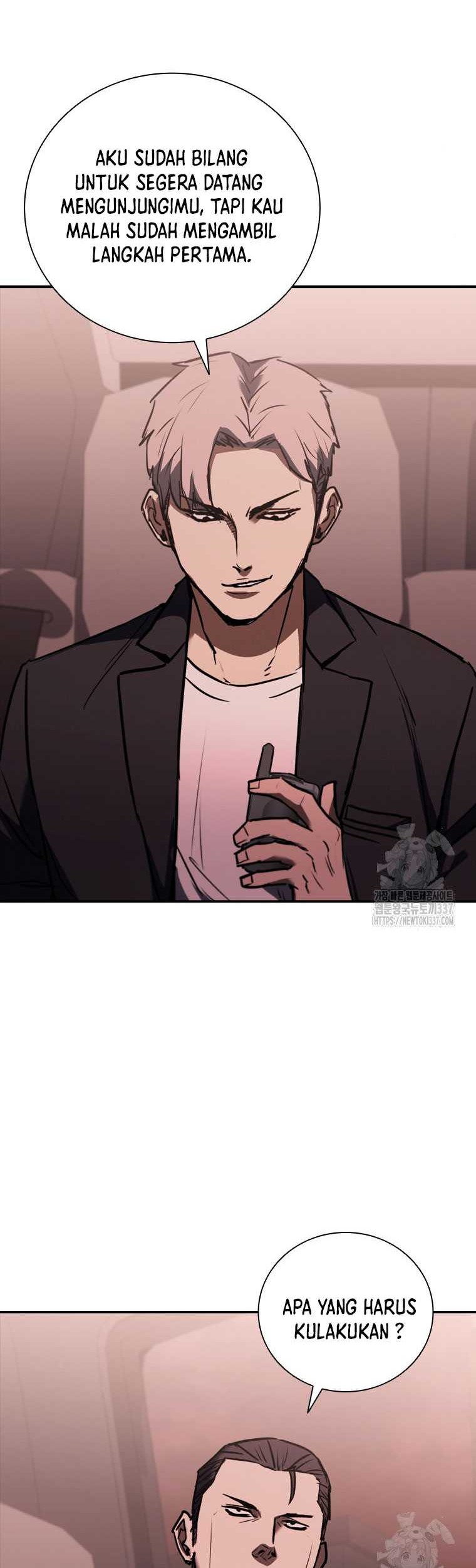 Shark Wyvern chapter 54 halaman 54