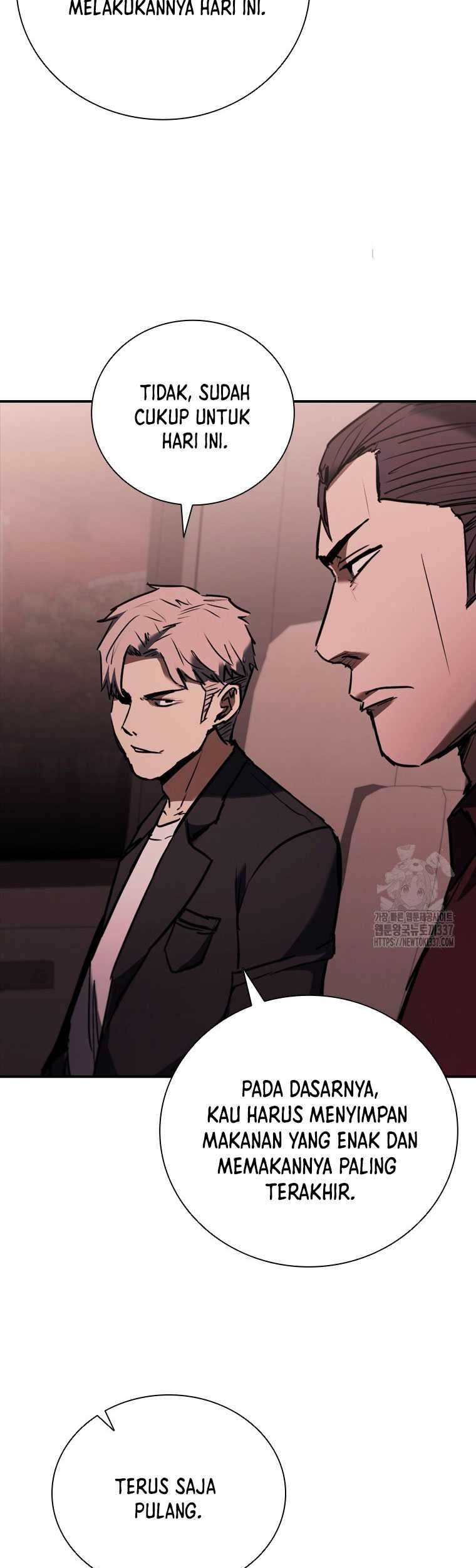 Shark Wyvern chapter 54 halaman 56