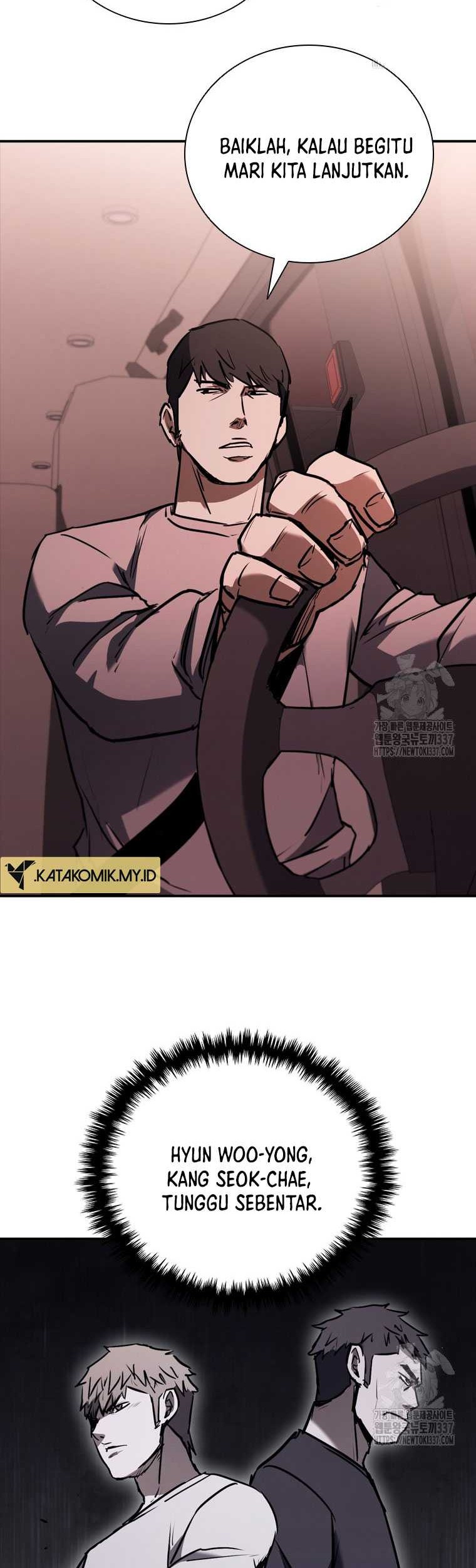 Shark Wyvern chapter 54 halaman 57