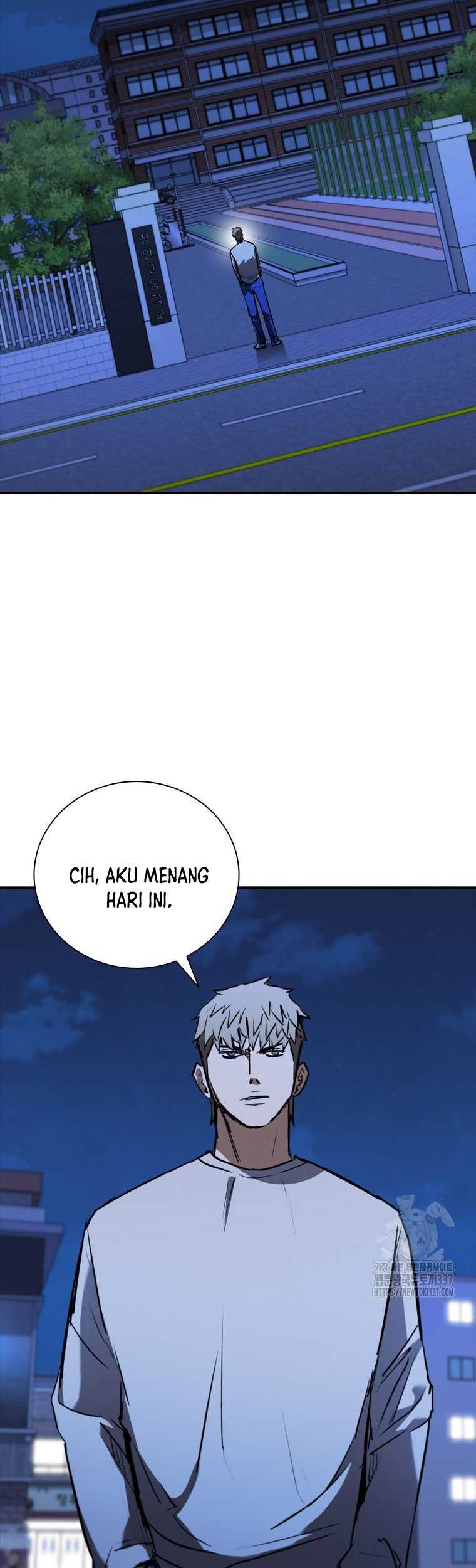 Shark Wyvern chapter 54 halaman 62