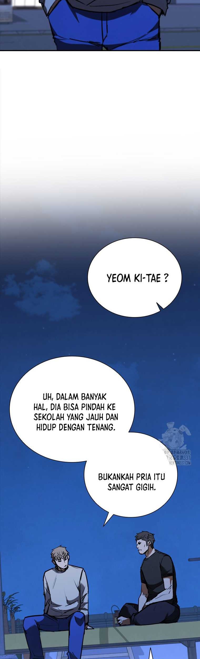 Shark Wyvern chapter 54 halaman 63