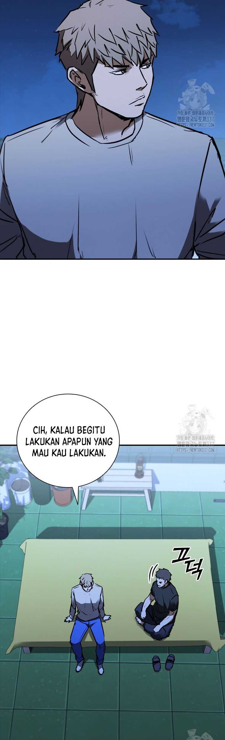 Shark Wyvern chapter 54 halaman 68