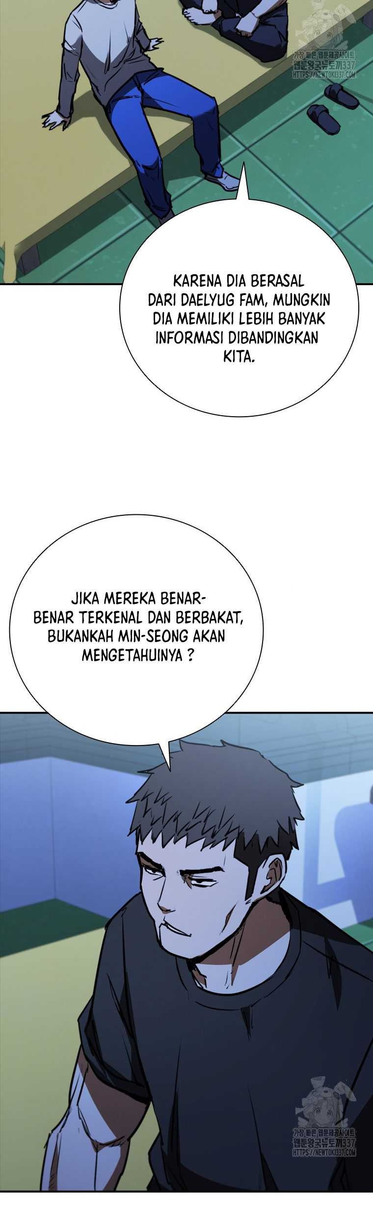 Shark Wyvern chapter 54 halaman 71