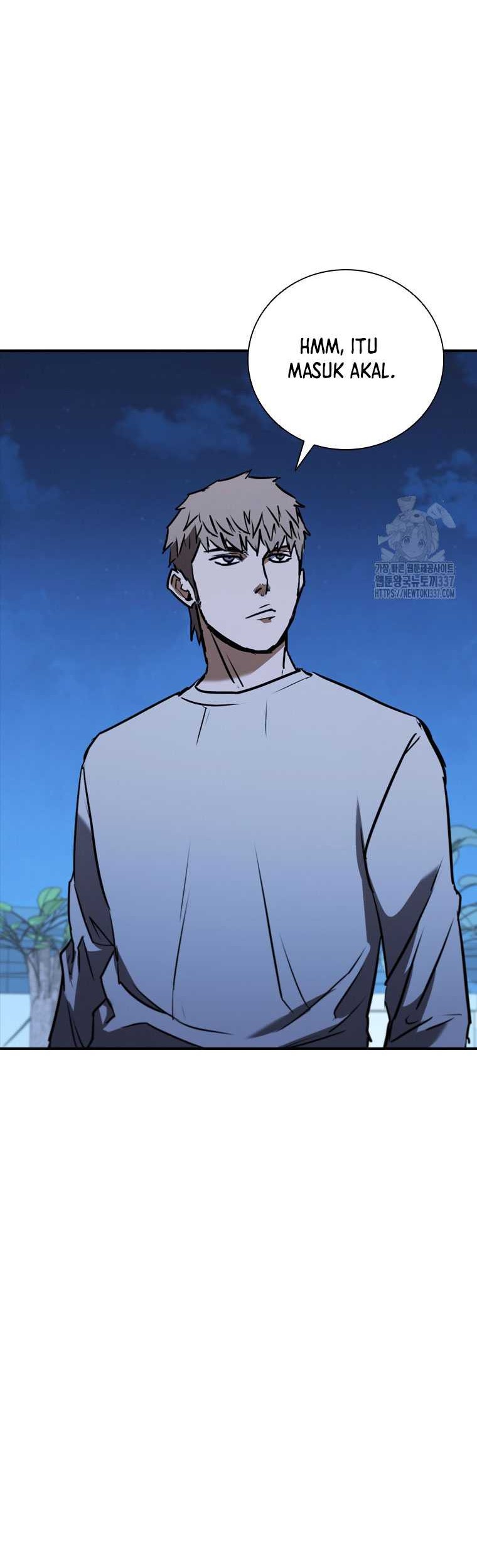 Shark Wyvern chapter 54 halaman 72
