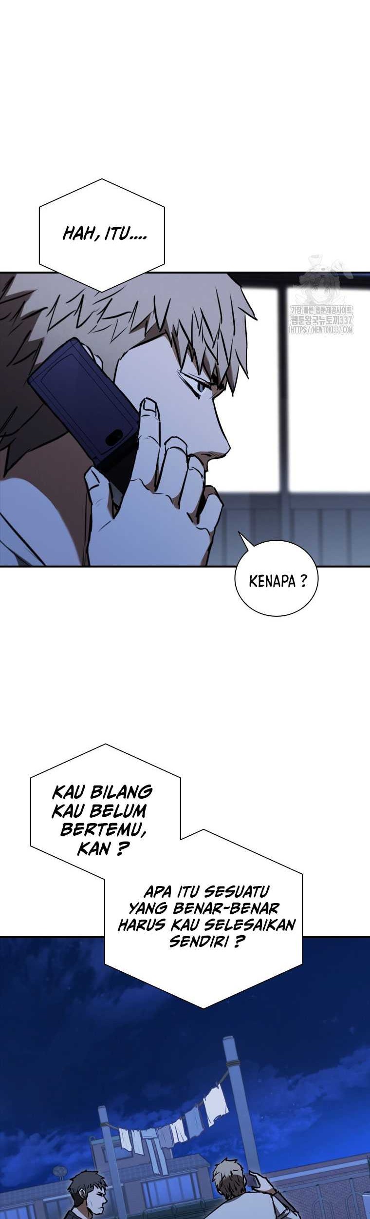 Shark Wyvern chapter 54 halaman 75