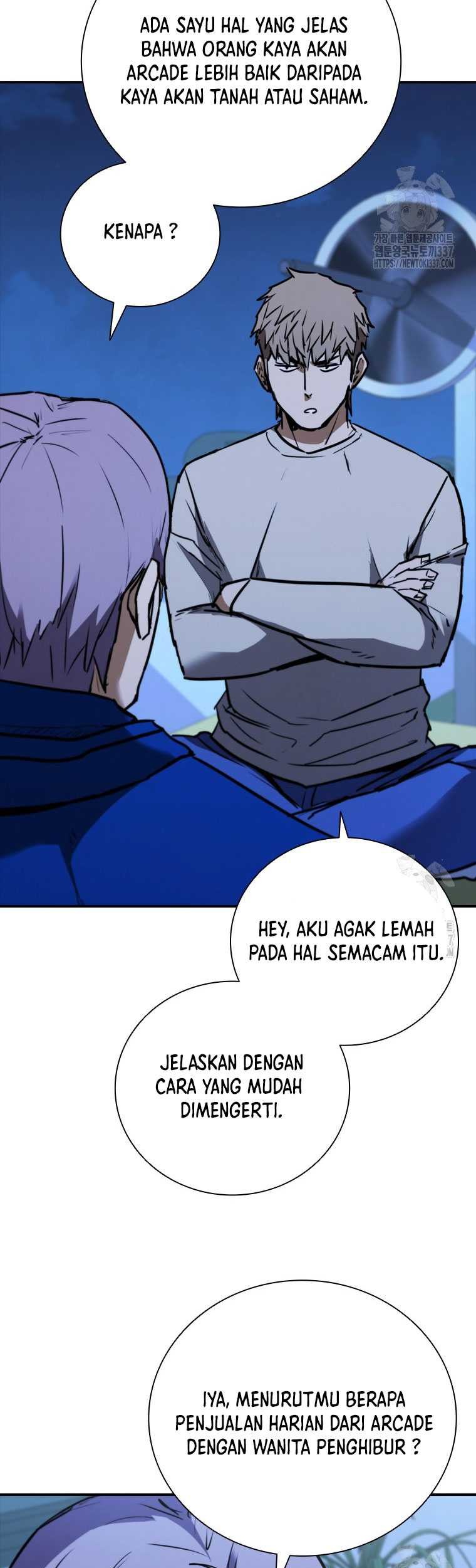 Shark Wyvern Bab 55 halaman 20