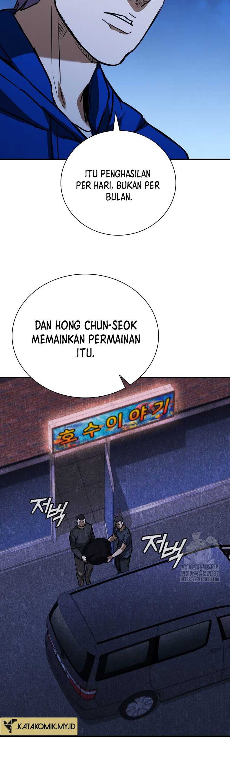 Shark Wyvern Bab 55 halaman 27