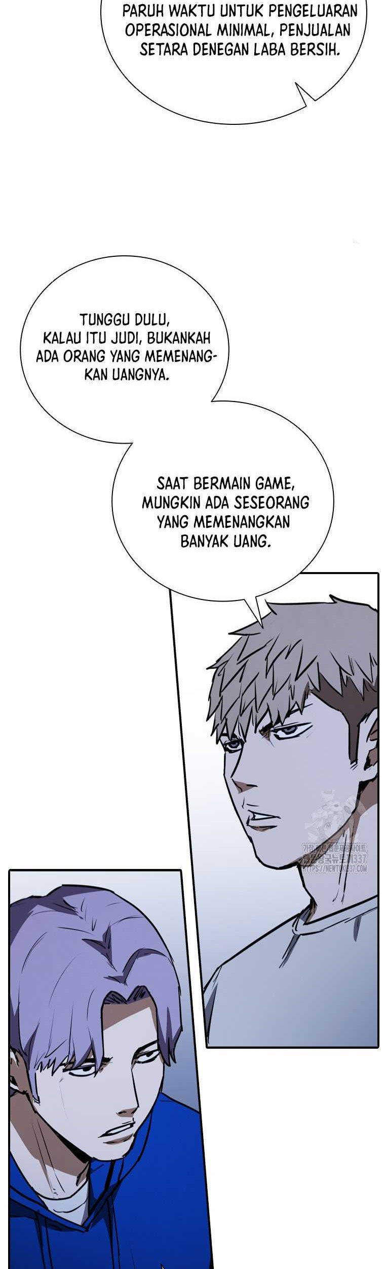 Shark Wyvern Bab 55 halaman 30