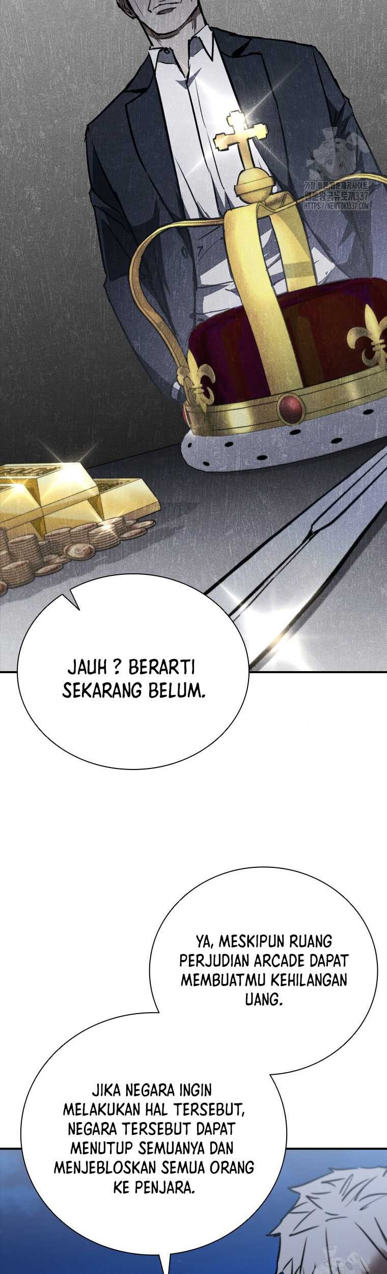 Shark Wyvern Bab 55 halaman 56