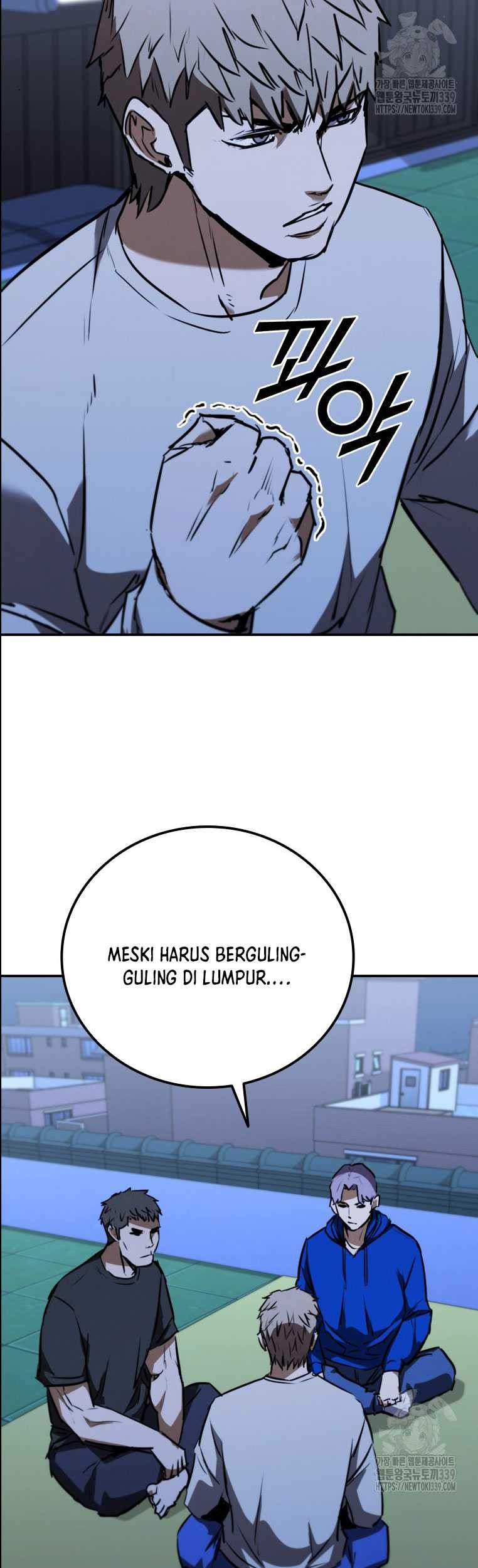 Shark Wyvern Bab 56 halaman 23