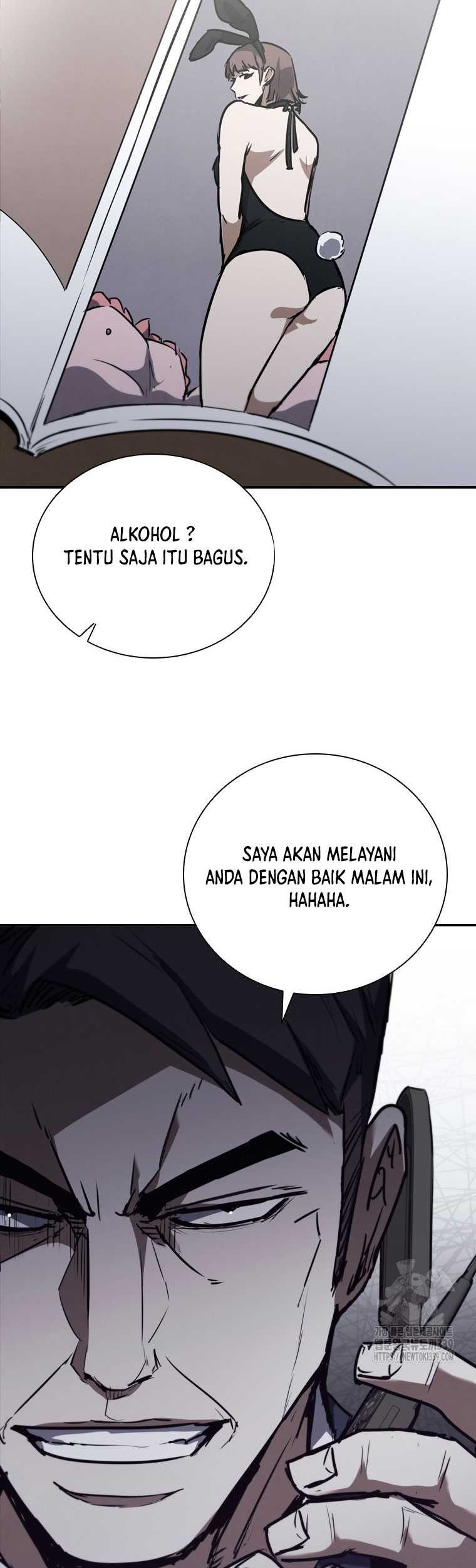Shark Wyvern Bab 56 halaman 74