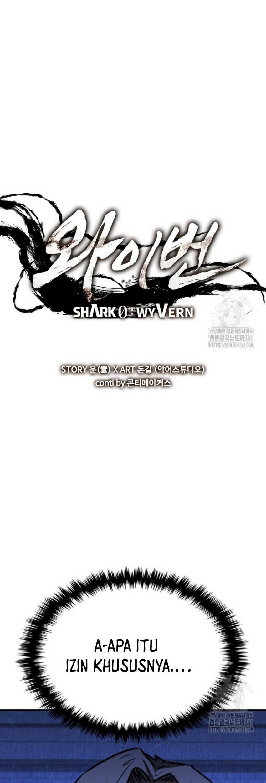 Shark Wyvern Bab 59 halaman 89