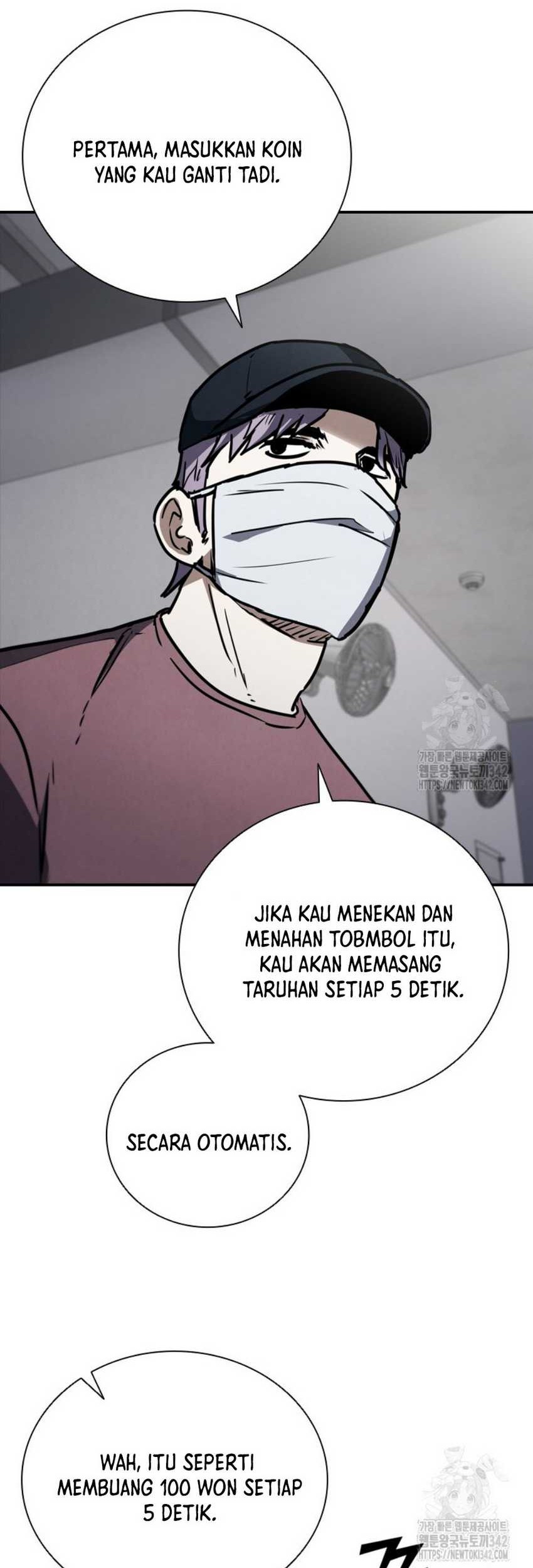 Shark Wyvern Bab 60 halaman 55