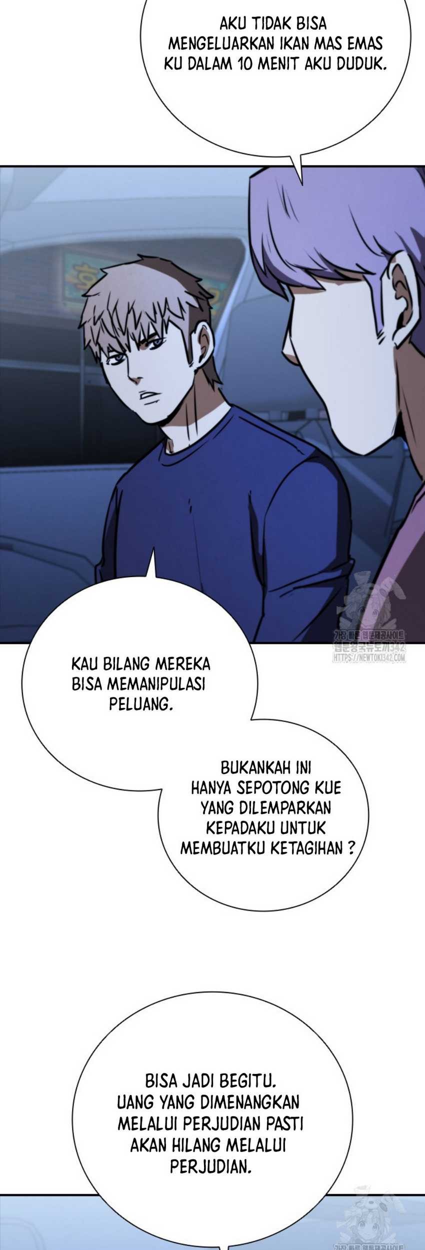 Shark Wyvern Bab 60 halaman 69