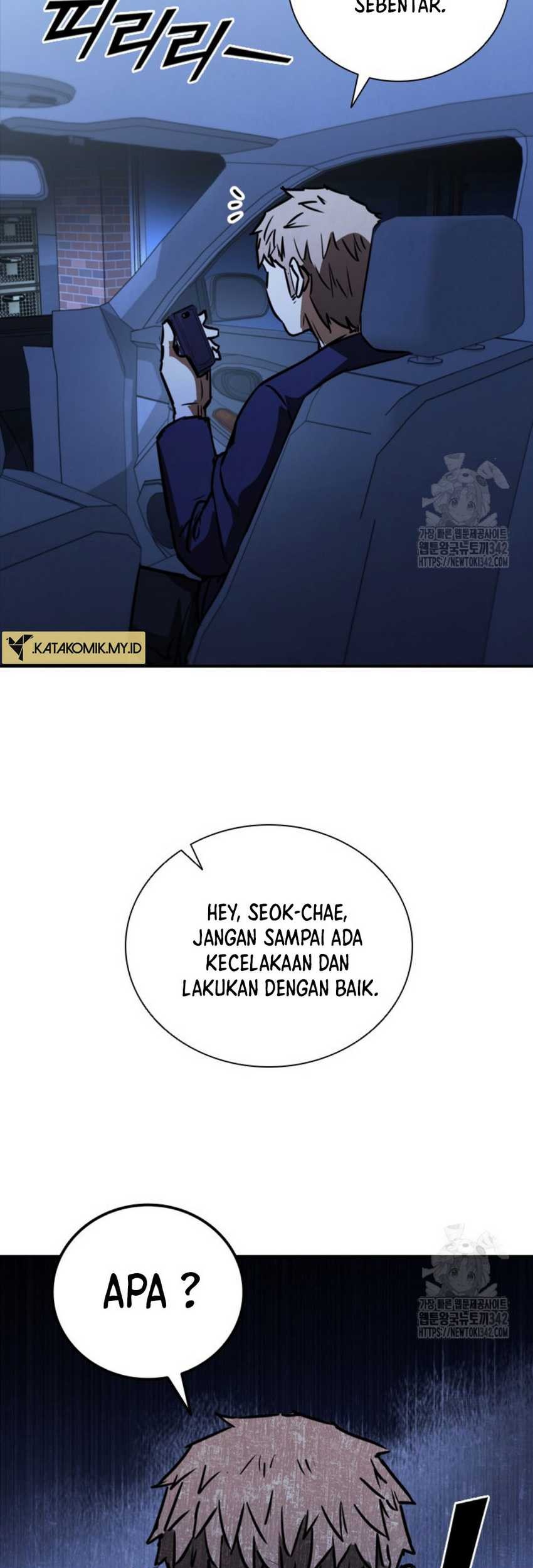 Shark Wyvern Bab 60 halaman 75