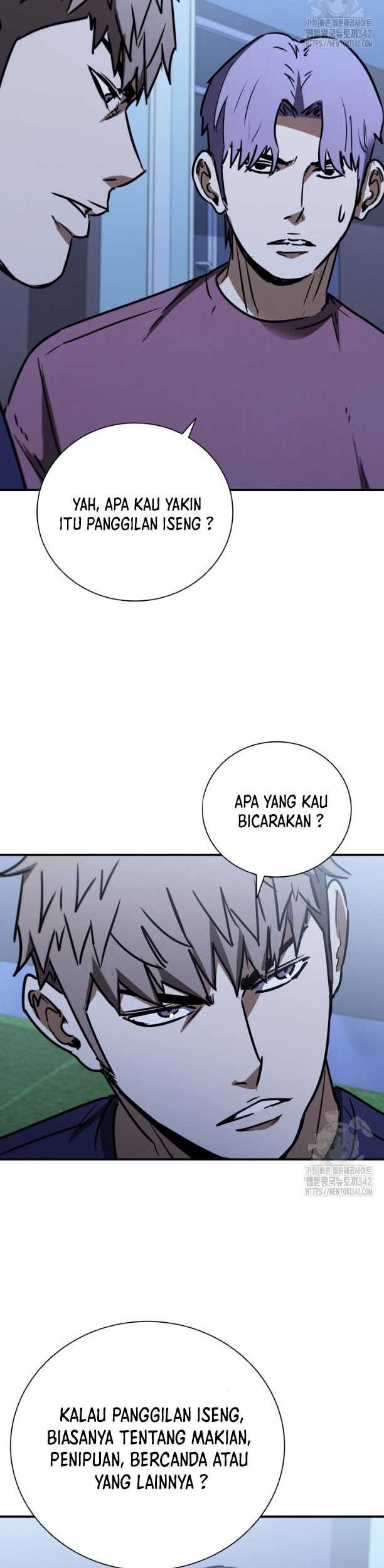 Shark Wyvern chapter 61 halaman 6